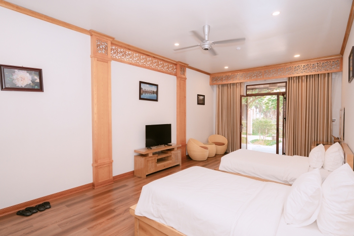 KHU XÓM VƯỜN HỒNG